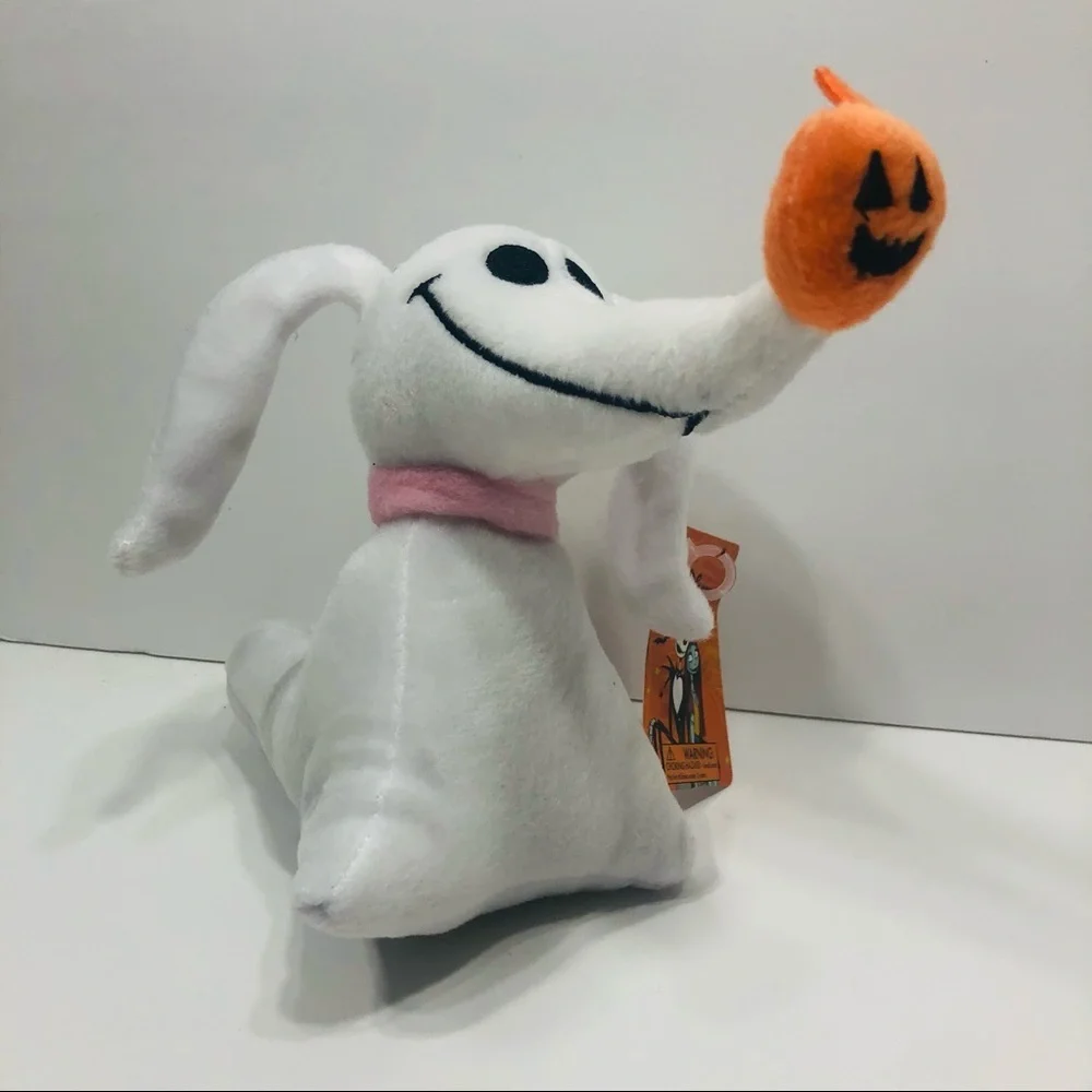 Jack/Zero Plush NWT